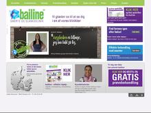 Bailine v/E Jensen og T Pedersen