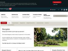 Bangsbo Botaniske Have, Frederikshavn