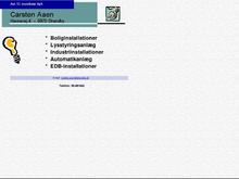 El-Installatør Carsten Aaen ApS