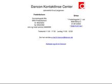 Dancon Kontaktlinse Center
