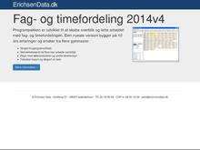 Erichsen Data v/Thomas Pehrson Erichsen