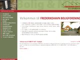 Frederikshavn Boligforening, Hovedforeningen