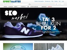 SPORT-MASTER Frederikshavn