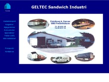 Geltec Sandwich Industri ApS