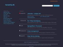 Haraship - Maritim Jobformidling / Crew Management