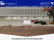 VVS Herluf Mulig's Eftf v/Søren Buus Nielsen