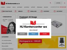 Hj Kontorcenter A/S