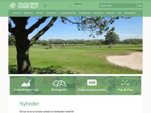 Golfklubben Hvide Klit/Klubhus