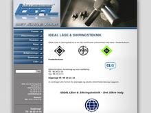 Ideal Låse & Sikringsteknik
