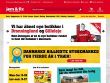 jem & fix Frederikshavn