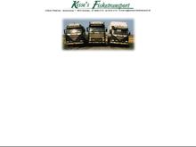 Kesses Fisketransport v/Søren Pedersen