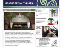 KontorBeplantningen