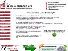 Larsen og Tamborg A/S