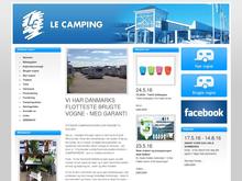 Le Camping v/Søren Mortensen