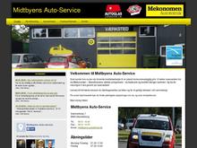 Midtbyens Dæk & Auto