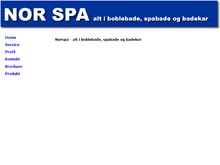 Nor Spa og Byg v/Niels J. Andreasen