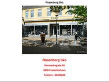 Rosenborg Sko