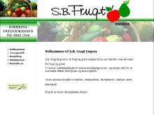 S B Frugt Engros