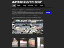 Skandinavisk Skumindustri & Udlejning v/Bent Poulsen