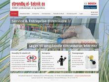 Strandby El-Teknik A/S