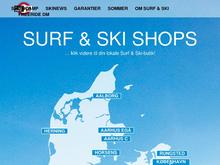 Surf & Ski Frederikshavn