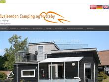 Svalereden Camping & Hytteby I/S v/ Karsten Nielsen M Fl
