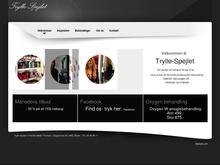 Trylle Spejlet
